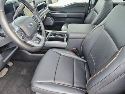 2025 Ford F-350 SD Lariat