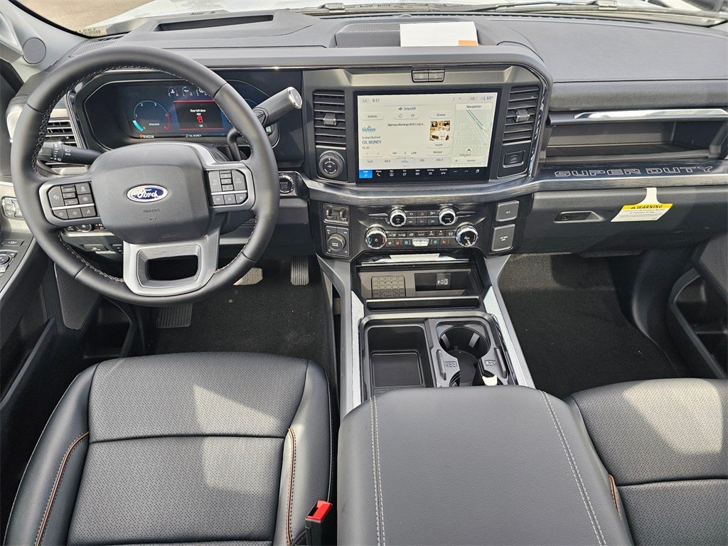 2025 Ford F-350 SD Lariat