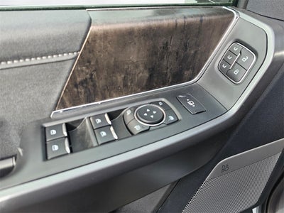 2025 Ford F-350 SD Lariat