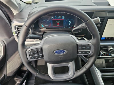 2025 Ford F-350 SD Lariat