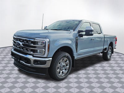 2025 Ford F-350 SD Lariat