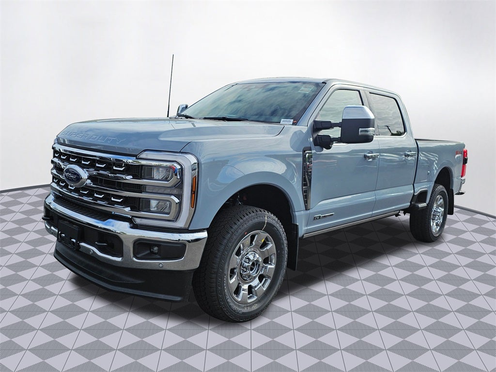 2025 Ford F-350 SD Lariat