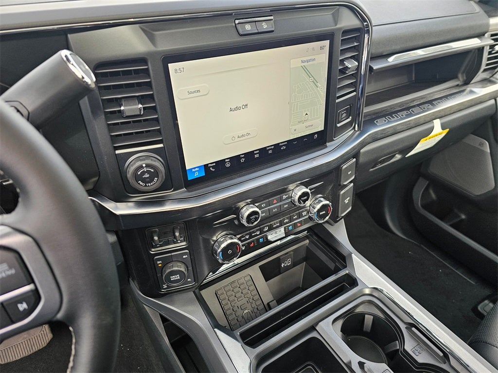 2025 Ford F-350 SD Lariat