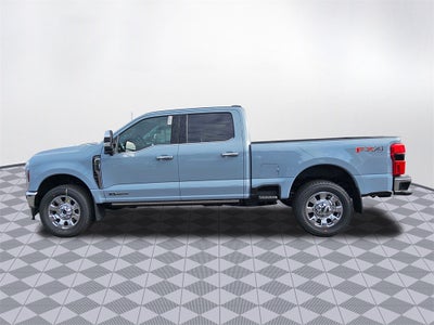 2025 Ford F-350 SD Lariat