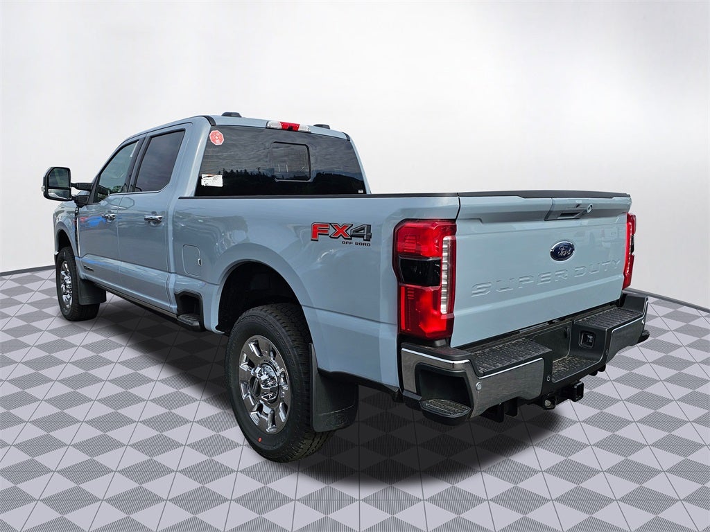2025 Ford F-350 SD Lariat