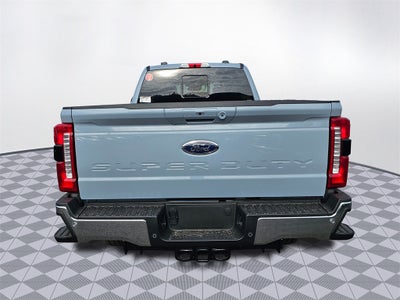 2025 Ford F-350 SD Lariat