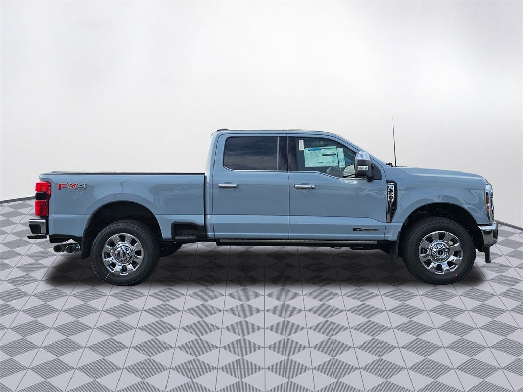 2025 Ford F-350 SD Lariat