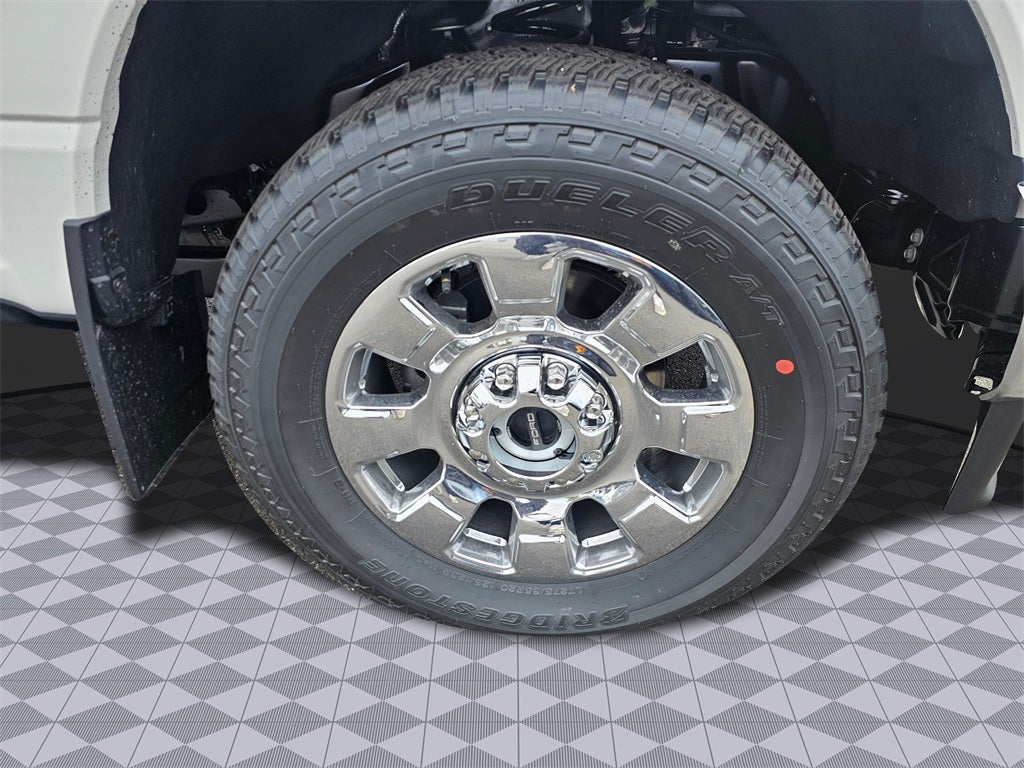 2025 Ford F-350 SD Lariat