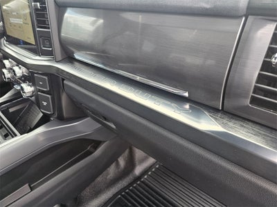 2025 Ford F-350 SD Lariat