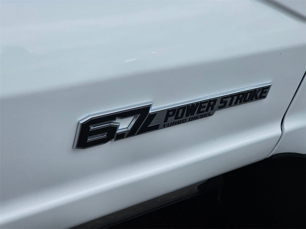 2025 Ford F-350 SD Lariat