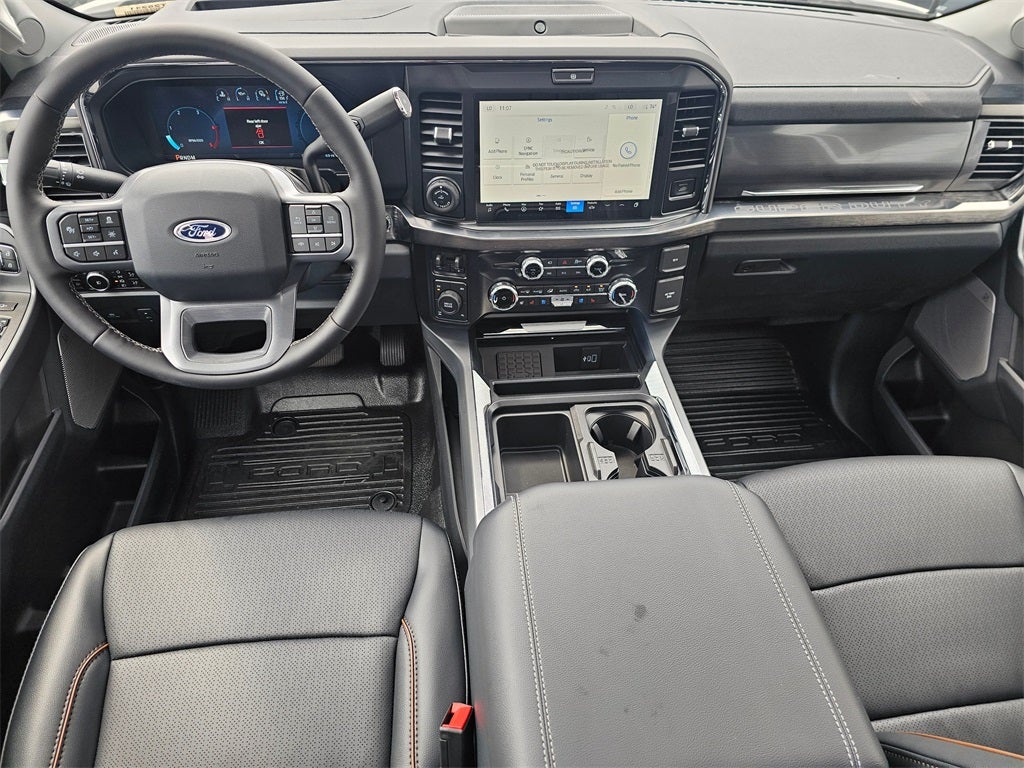 2025 Ford F-350 SD Lariat