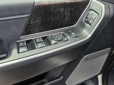 2025 Ford F-350 SD Lariat