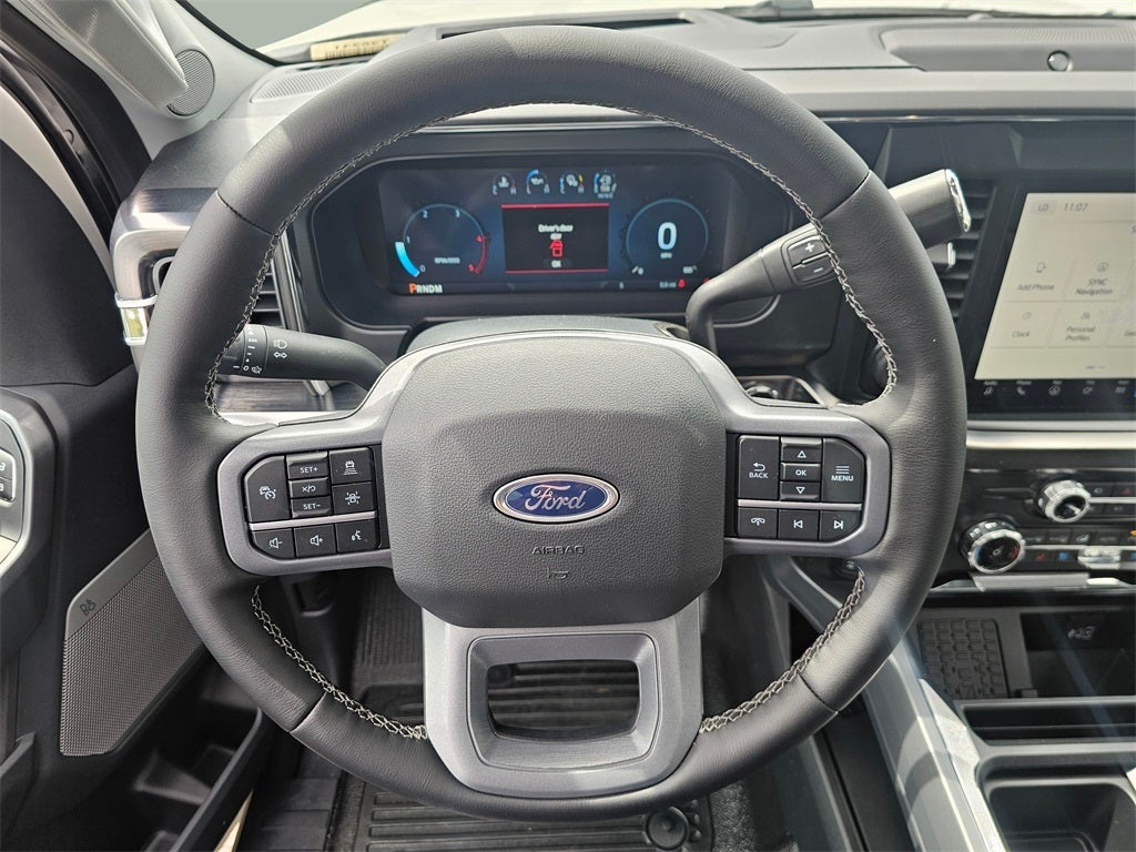 2025 Ford F-350 SD Lariat