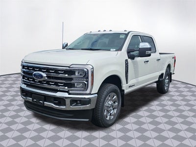 2025 Ford F-350 SD Lariat