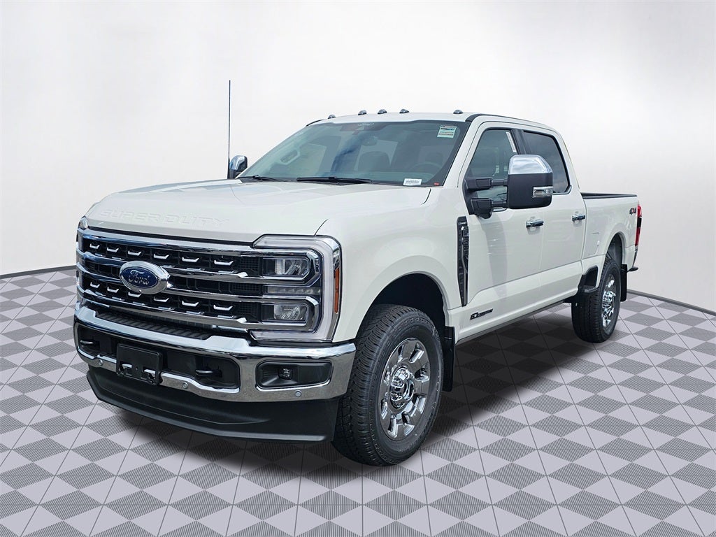 2025 Ford F-350 SD Lariat