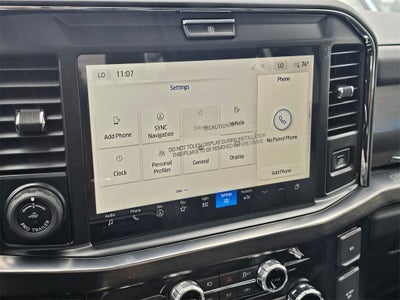 2025 Ford F-350 SD Lariat