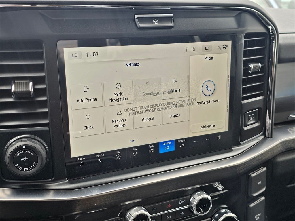 2025 Ford F-350 SD Lariat