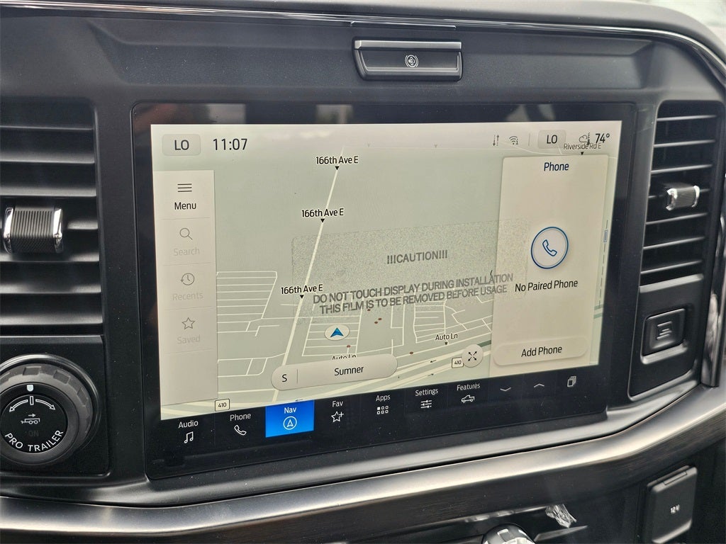 2025 Ford F-350 SD Lariat