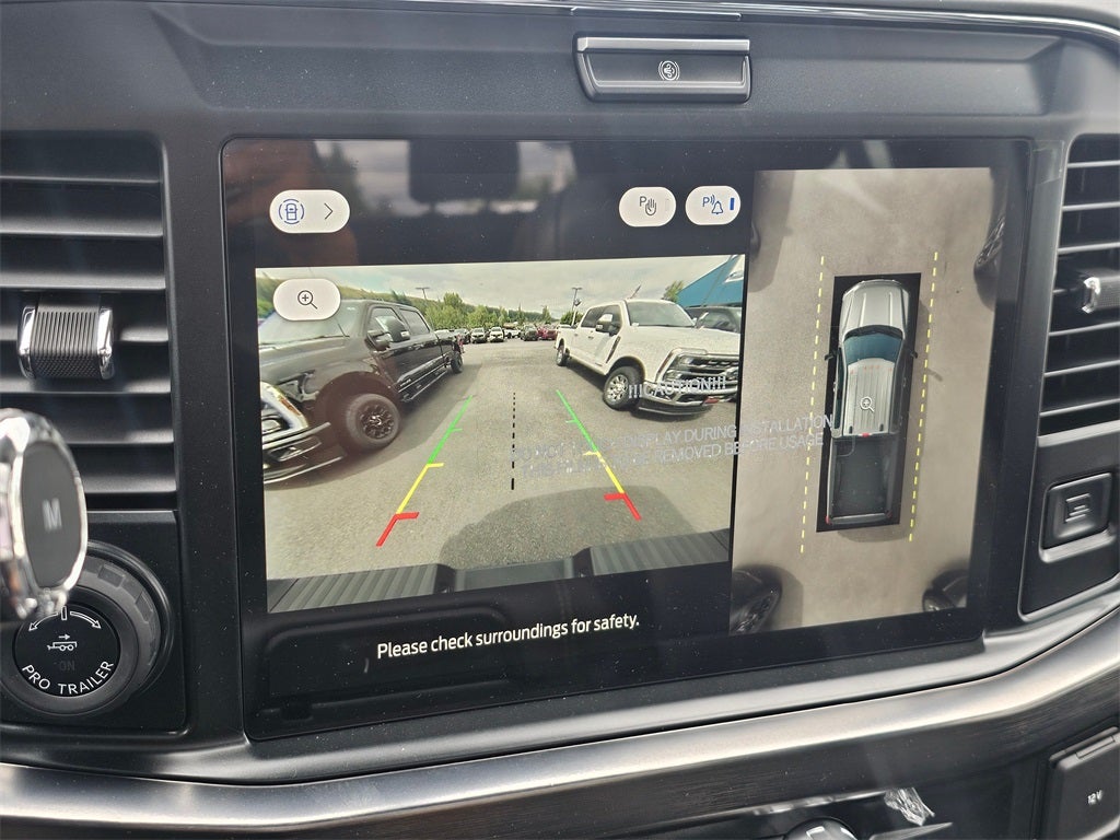 2025 Ford F-350 SD Lariat