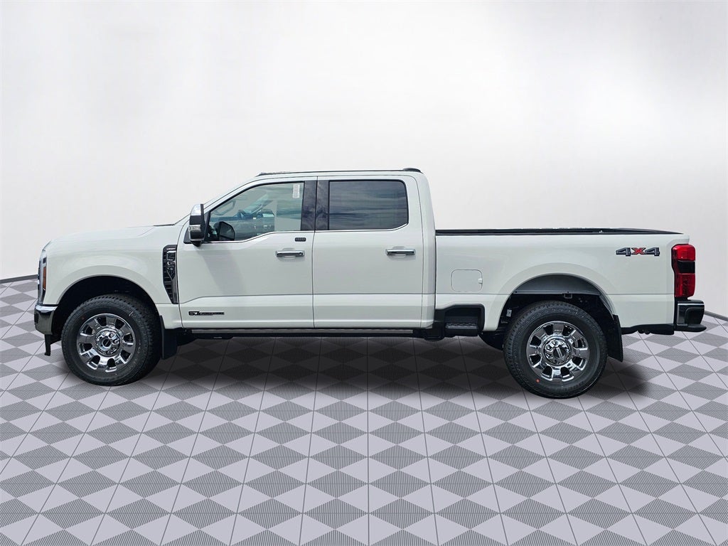 2025 Ford F-350 SD Lariat