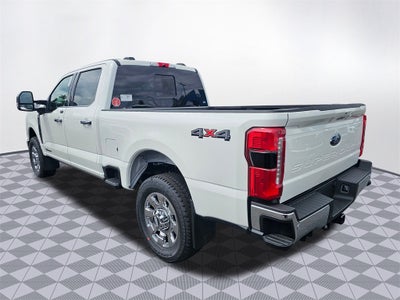 2025 Ford F-350 SD Lariat