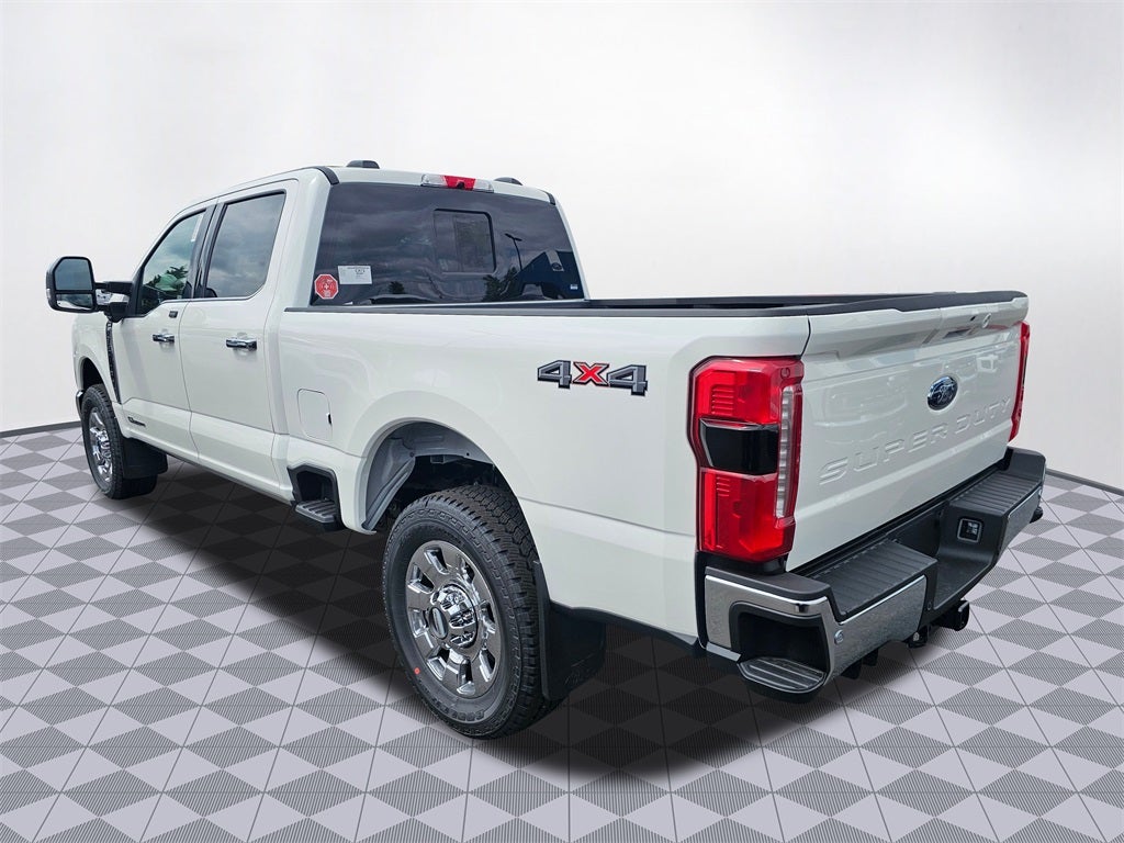 2025 Ford F-350 SD Lariat