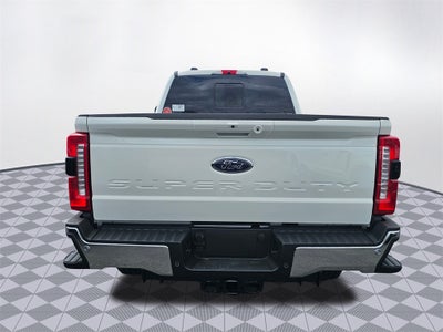 2025 Ford F-350 SD Lariat