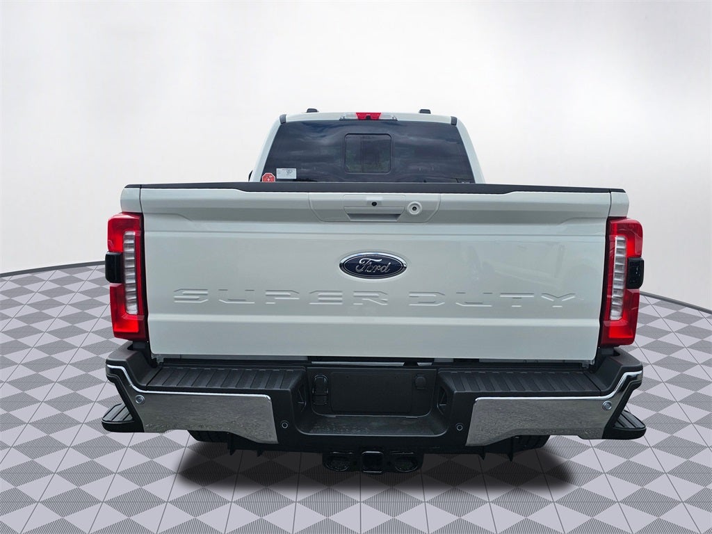 2025 Ford F-350 SD Lariat