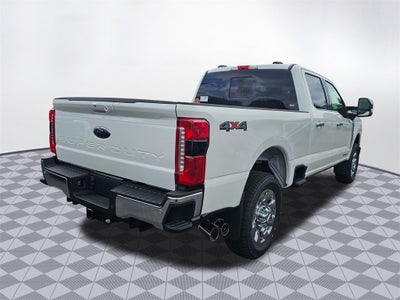 2025 Ford F-350 SD Lariat