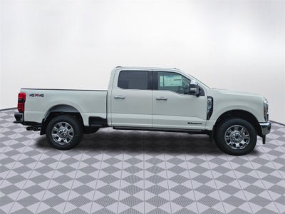 2025 Ford F-350 SD Lariat