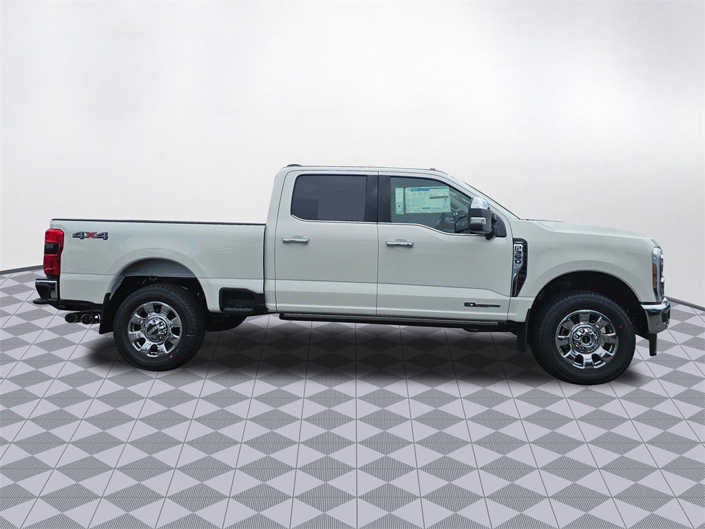 2025 Ford F-350 SD Lariat