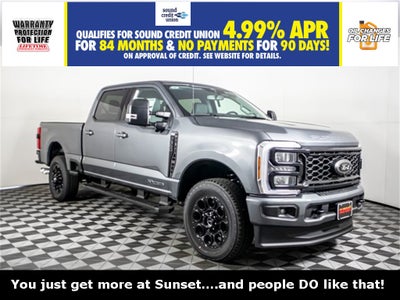 2026 Ford F-350 SD XLT