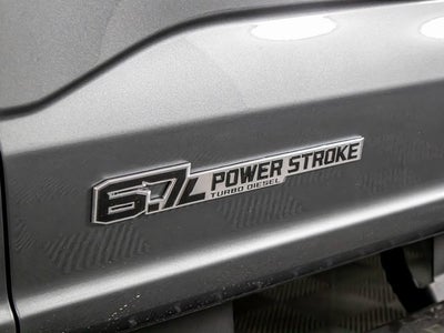 2026 Ford F-350 SD XLT