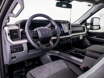 2026 Ford F-350 SD XLT