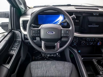 2026 Ford F-350 SD XLT