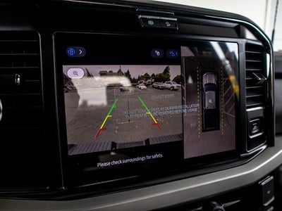 2026 Ford F-350 SD XLT