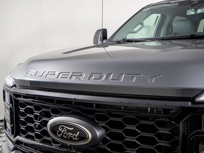 2026 Ford F-350 SD XLT