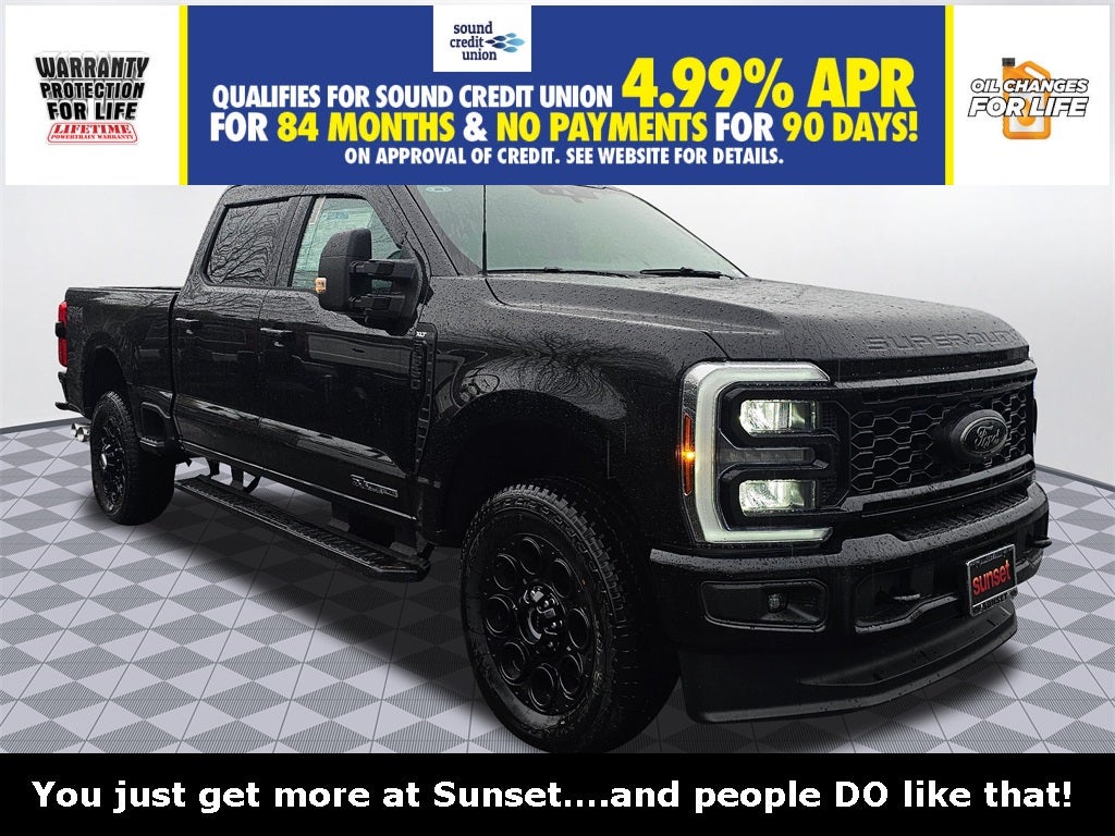 2026 Ford F-350 SD F-350® XLT