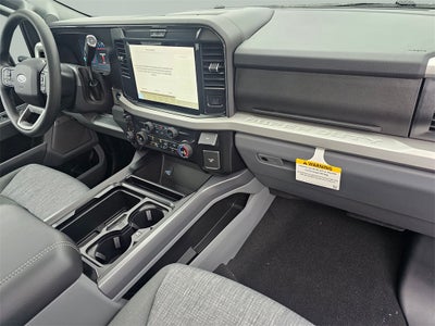 2026 Ford F-350 SD F-350® XLT