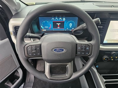 2026 Ford F-350 SD F-350® XLT