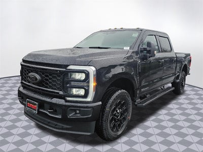 2026 Ford F-350 SD F-350® XLT