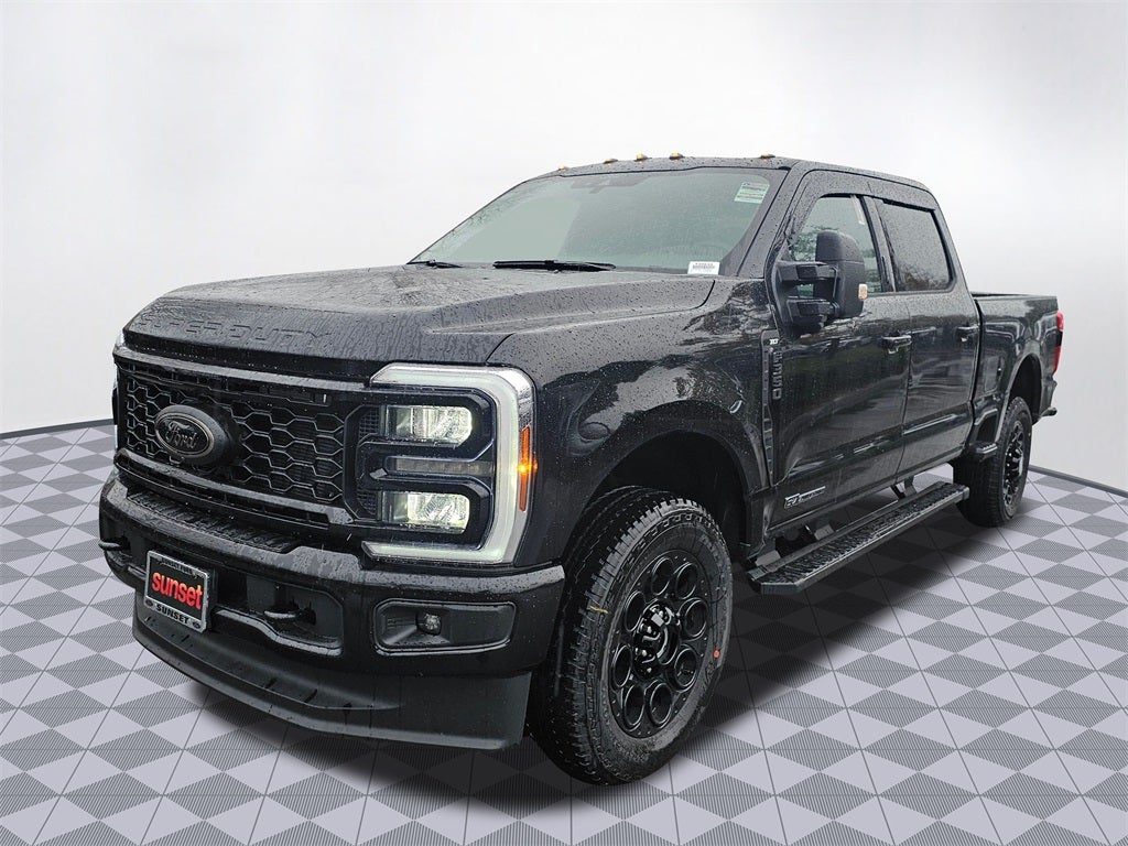 2026 Ford F-350 SD F-350® XLT