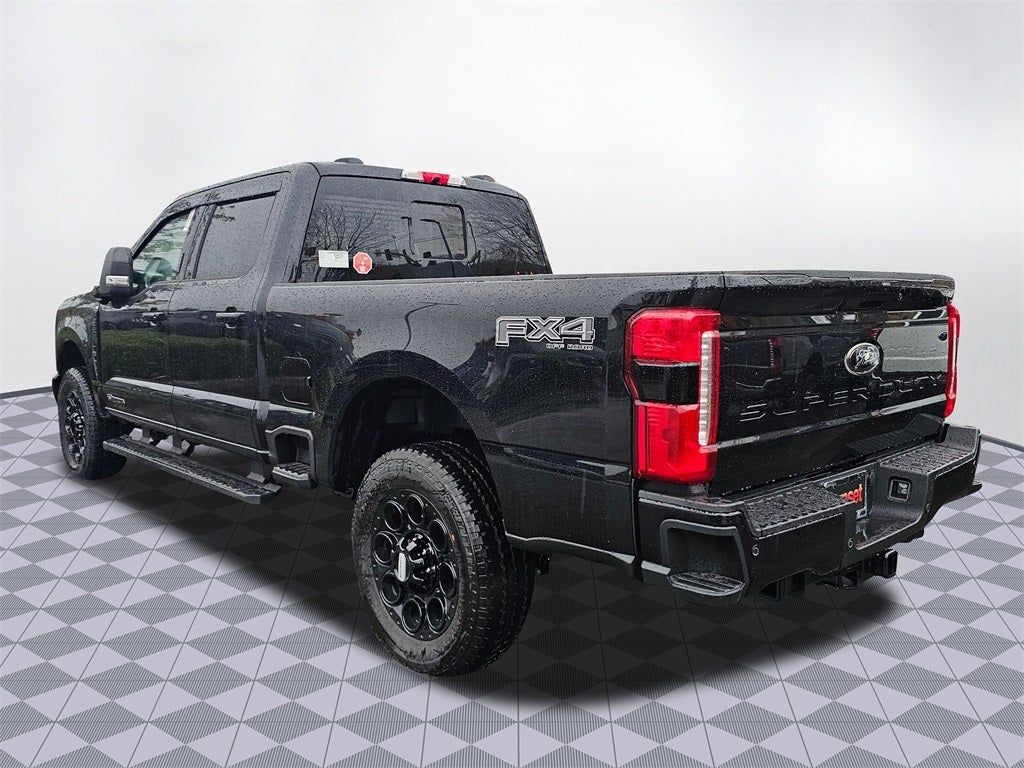 2026 Ford F-350 SD F-350® XLT