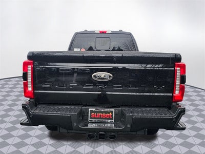 2026 Ford F-350 SD F-350® XLT