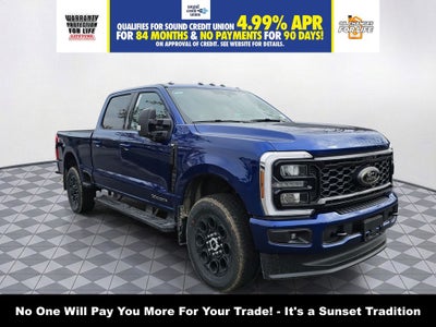 2026 Ford F-350 SD XLT