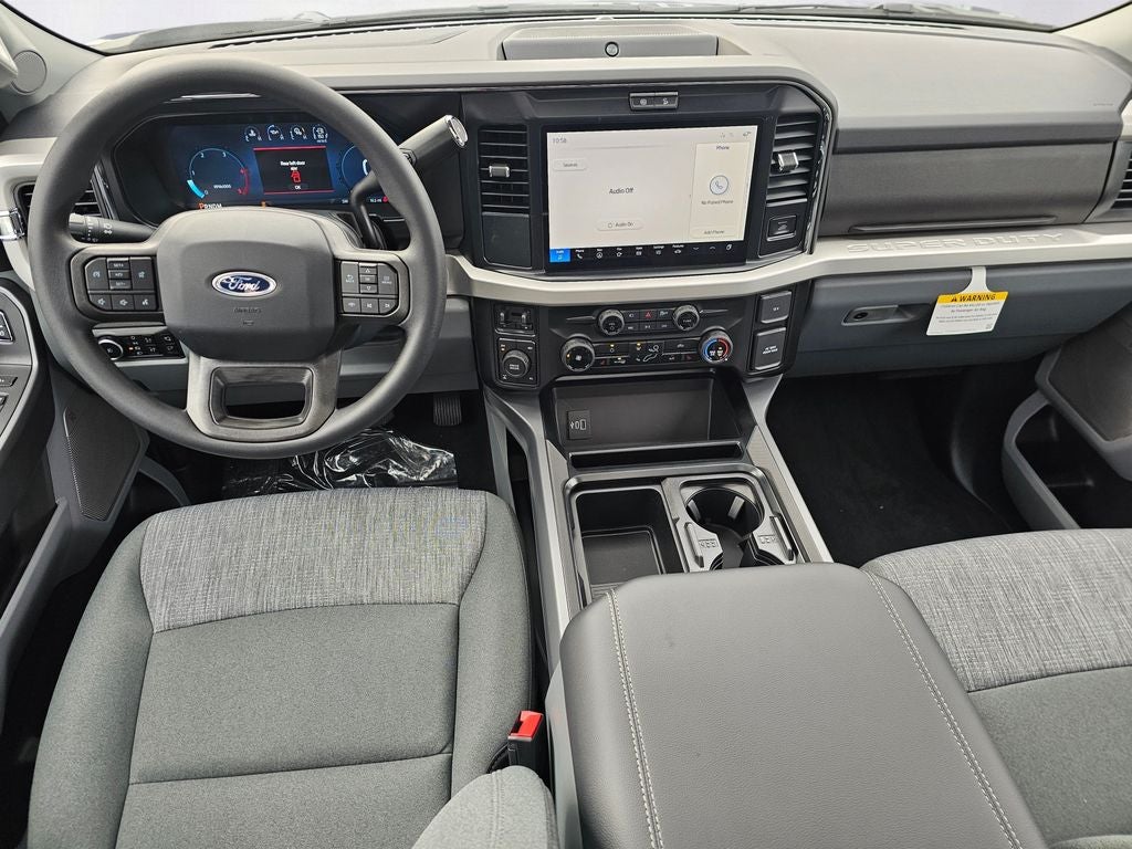 2026 Ford F-350 SD XLT