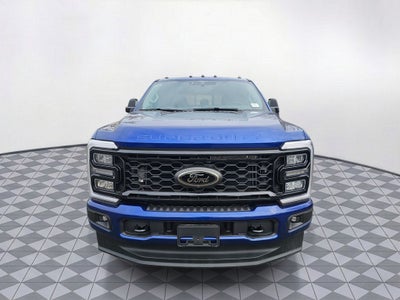 2026 Ford F-350 SD XLT