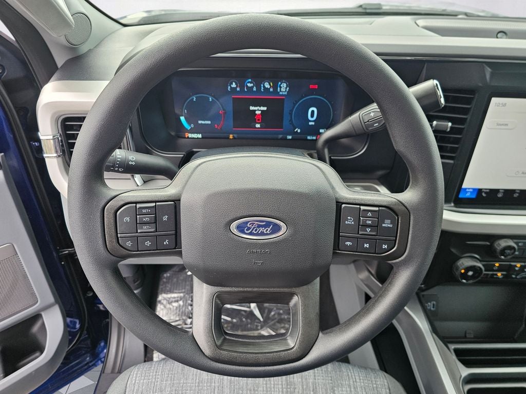2026 Ford F-350 SD XLT