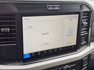 2026 Ford F-350 SD XLT