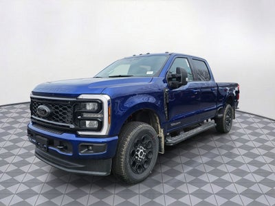 2026 Ford F-350 SD XLT